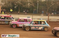 Belle Vue, 22nd March 2015