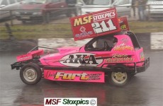 Phoebe at Buxton, 29th March
