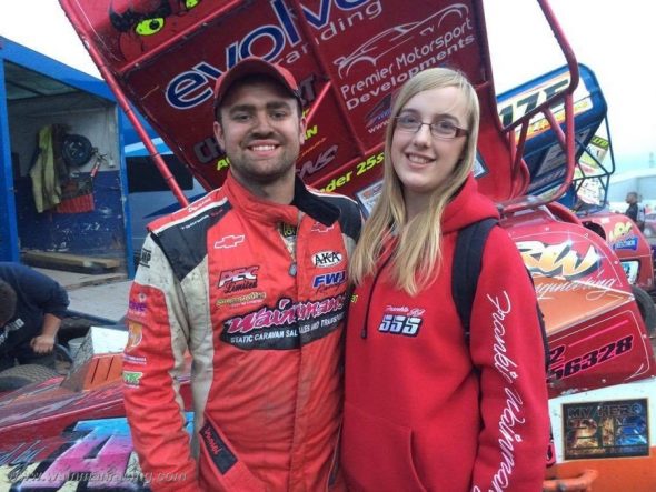 Chloe Crabb & Danny