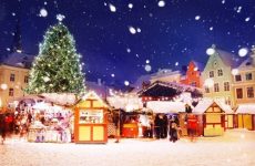 Silsden Christmas Lights Switch-On
