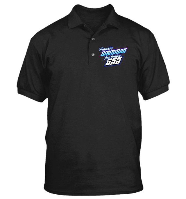 New Frankie JJ merchandise Wainman Racing