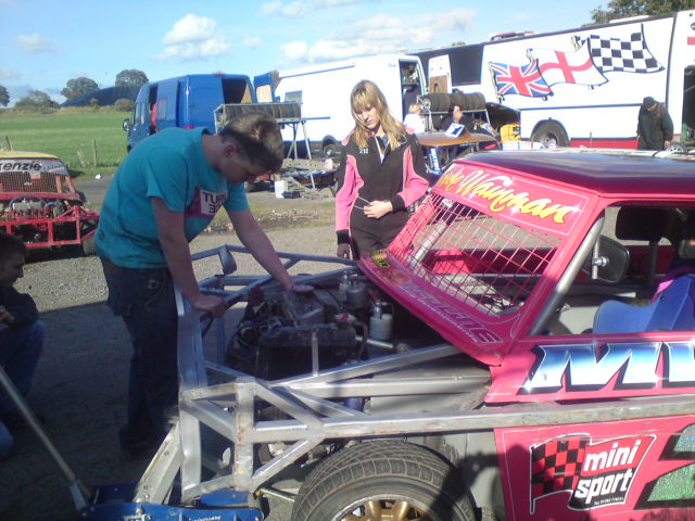 Plenty of work to do