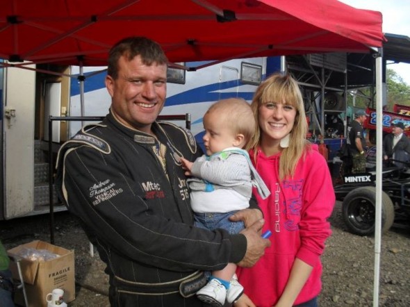 Tyler_Davis, 8 months old at the World Final