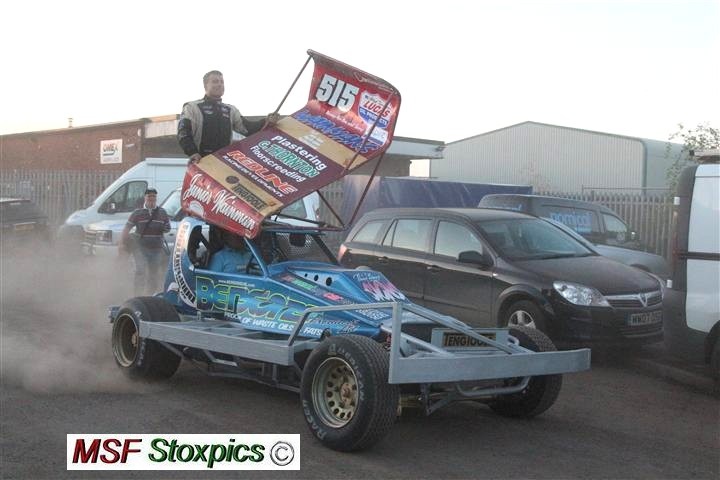 Wingman Racing World Final 2015 | Wainman Racing