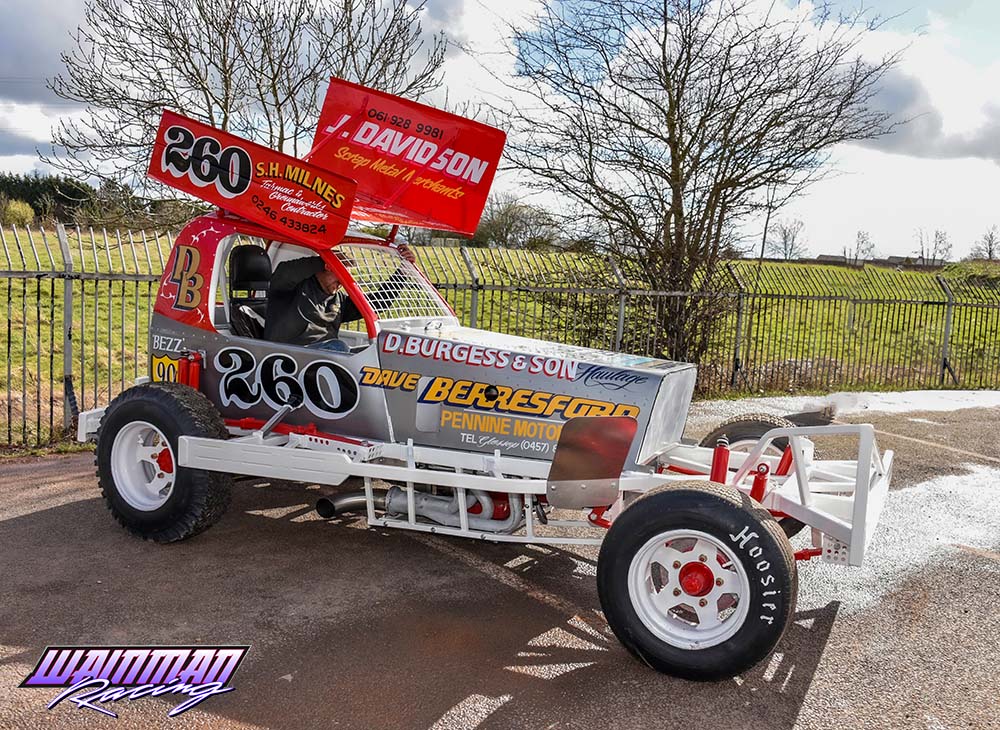 2023 Meeting Report – Bradford, (25/3/2023), Dave Berresford Memorial ...