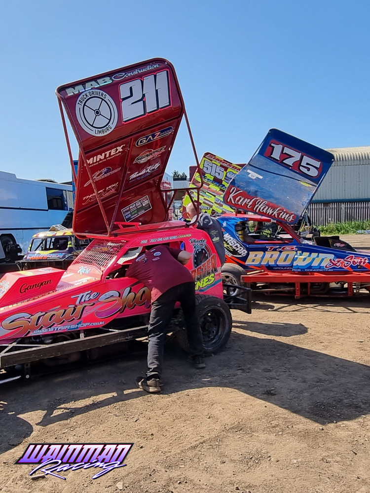 2023 Meeting Report King’s Lynn (20/5/2023) Wainman Racing