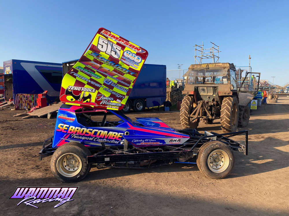 2023 Meeting Report King’s Lynn, (15/4/2023) Wainman Racing
