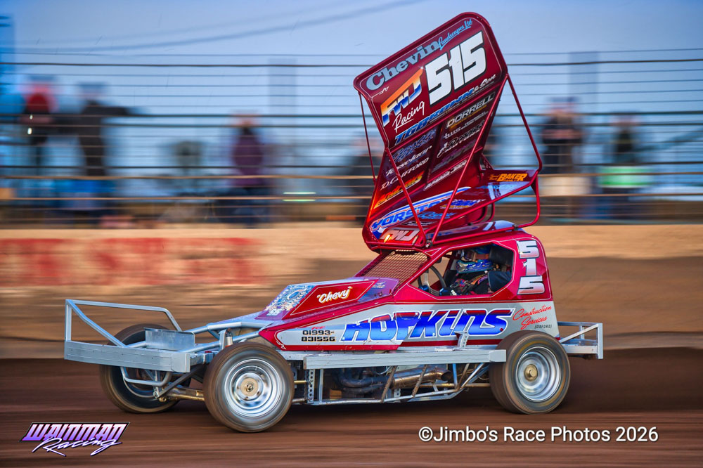 2026 Season | King’s Lynn (14/3/2026) | Wainman Racing