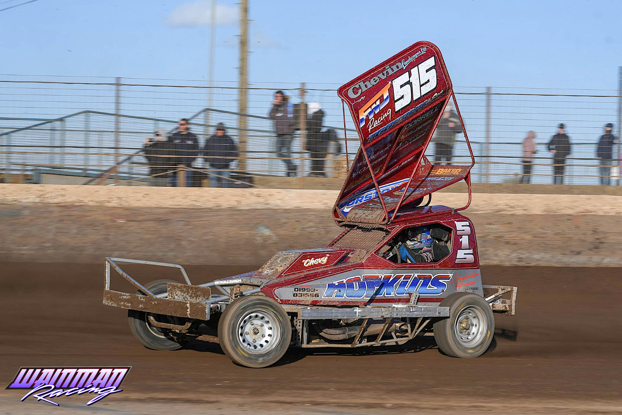 2026 Season | King’s Lynn – 4/4/2026 | Wainman Racing